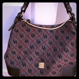 Dooney & Bourke hobo bag